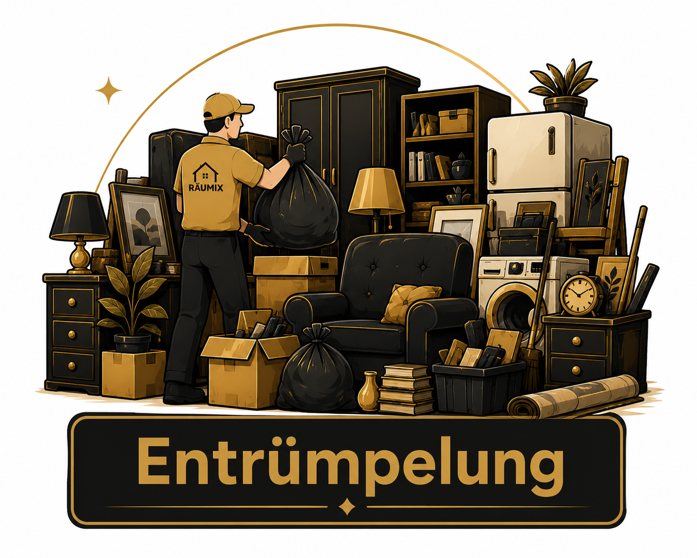 Entrümpelung