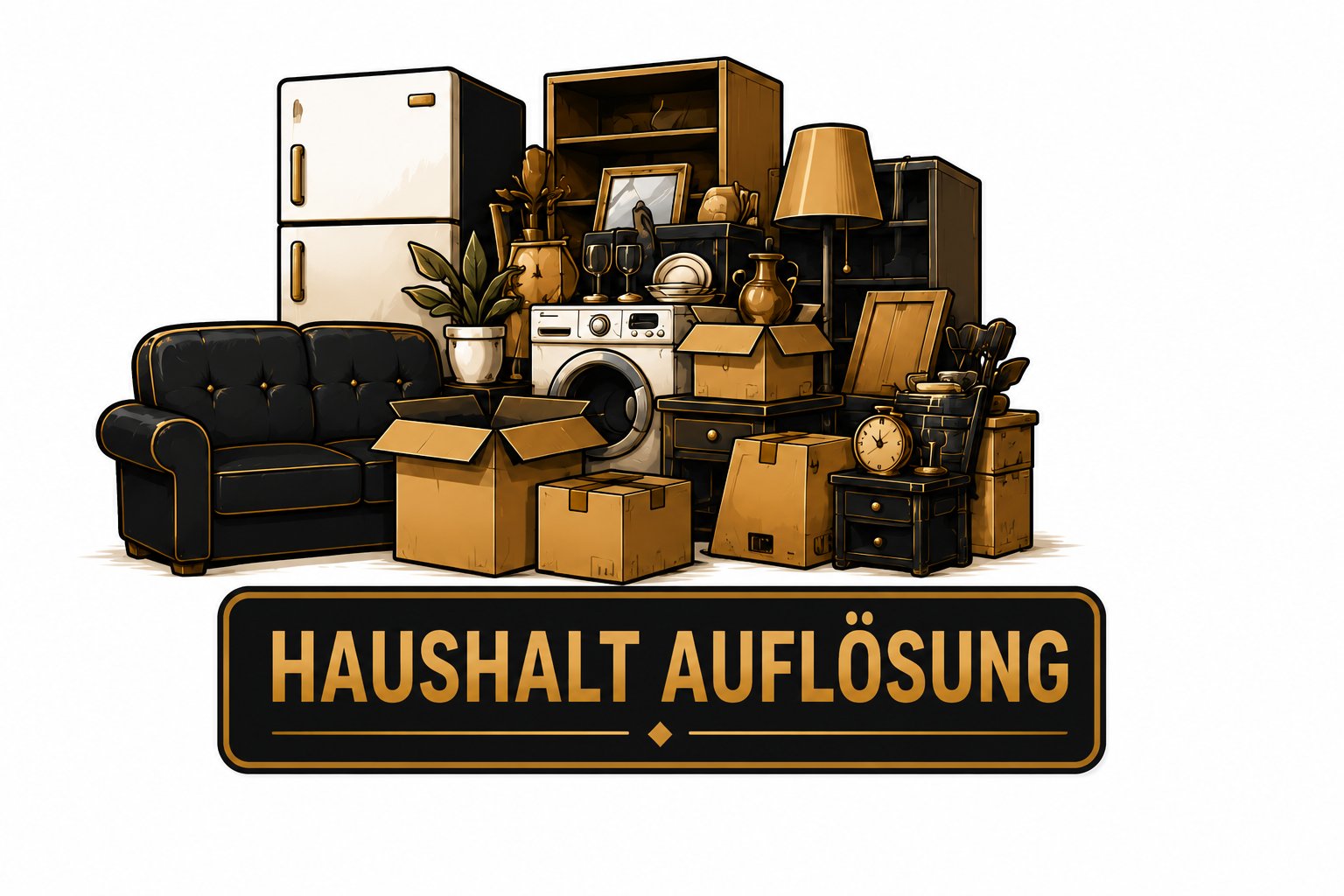 Haushaltsauflösung